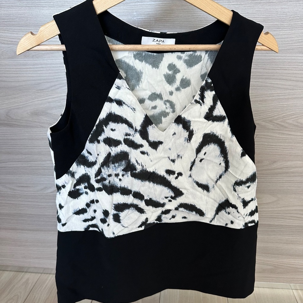 Top Zapa Size S
